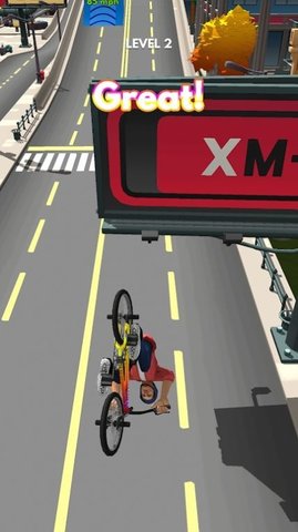 城市竞速自行车安卓版下载_城市竞速自行车游戏下载v1.0 安卓版 运行截图1