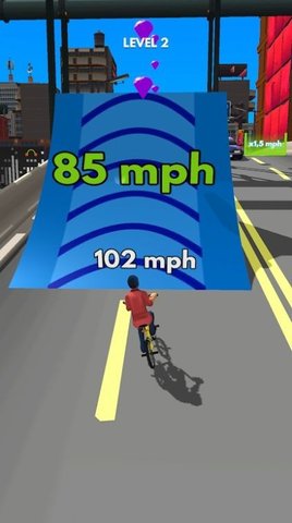 城市竞速自行车安卓版下载_城市竞速自行车游戏下载v1.0 安卓版 运行截图2