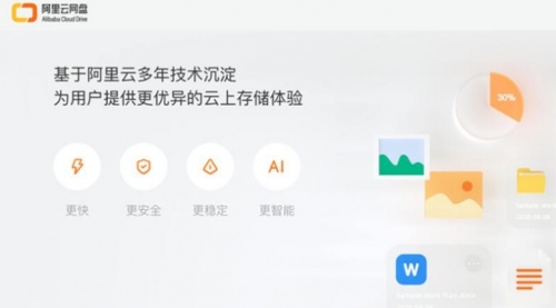 阿里云盘10t永久激活2021下载_阿里云盘10t永久激活2021最新免费最新版v2.2.5.915 运行截图1