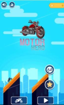 摩托车空翻英雄有最新版下载_摩托车空翻英雄手机版下载v1.2 安卓版 运行截图3