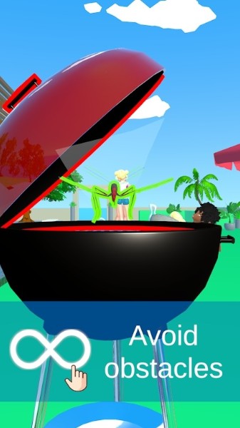 蚊子瞄准3D游戏下载_蚊子瞄准3D游戏安卓版下载 运行截图1