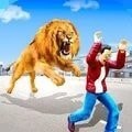 愤怒的狮子模拟器游戏下载_愤怒的狮子模拟免费版下载v2 安卓版