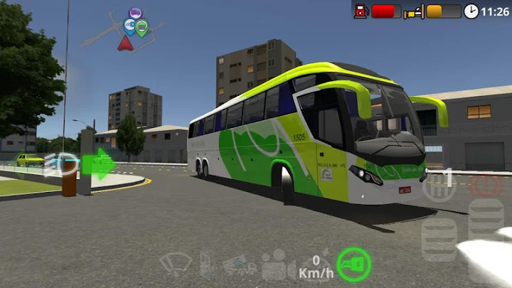 公路司机游戏下载中文版-公路司机无限金币版车辆解锁游戏最新版下载v1.4.0 安卓版 运行截图1