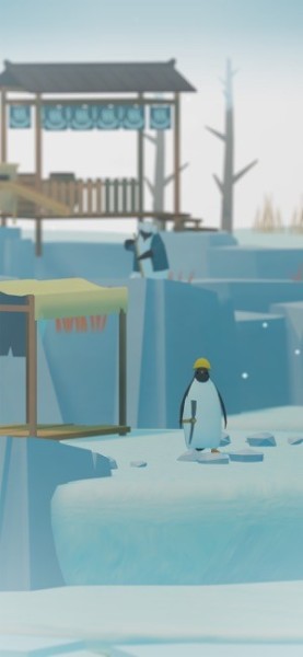 企鹅岛游戏下载-企鹅岛中文版免费下载v1.41.1最新版 运行截图1