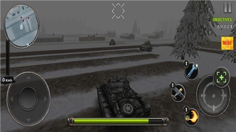 末日军团坦克游戏下载_末日军团坦克最新版下载 运行截图3