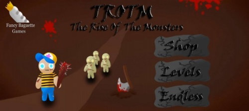 特洛姆怪物的崛起免费版下载_特洛姆怪物的崛起游戏安卓版下载v0.7 安卓版 运行截图1