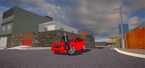 巴西城市模拟驾驶安卓版下载_巴西城市模拟驾驶游戏下载v1.0 安卓版 运行截图1