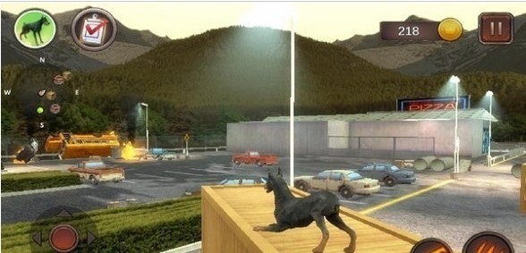 比特犬模拟器游戏下载_比特犬模拟器,比特犬模拟器游戏_比特犬模拟器手机版 运行截图1