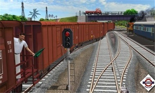 印度火车模拟器中文版下载_印度火车模拟器安卓版 运行截图4