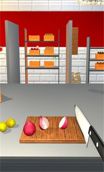 厨房烹饪模拟器中文版下载_厨房烹饪模拟器安卓手机版下载v1.1 安卓版 运行截图2