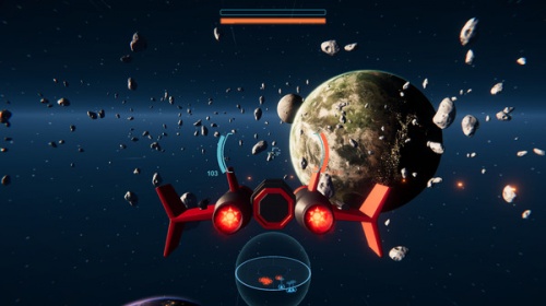 星际战机Star Fighter下载-星际战机游戏下载 运行截图3