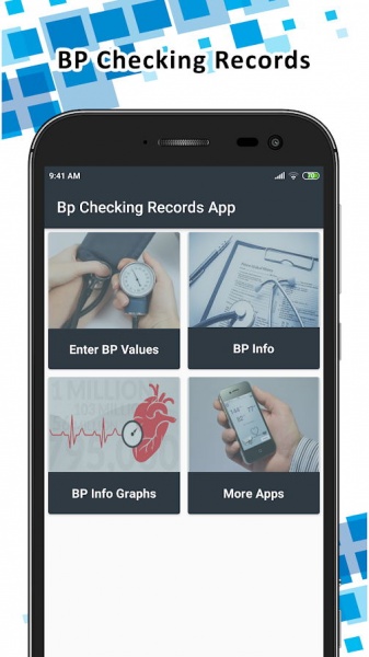 血压监测记录仪手机版app下载_血压监测记录仪免费版下载v6.0 安卓版 运行截图3