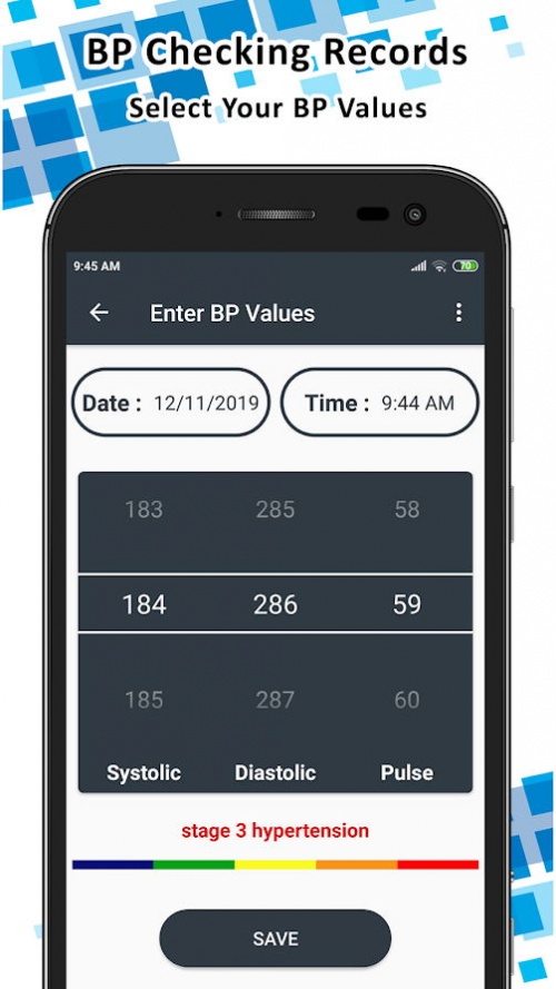 血压监测记录仪手机版app下载_血压监测记录仪免费版下载v6.0 安卓版 运行截图2
