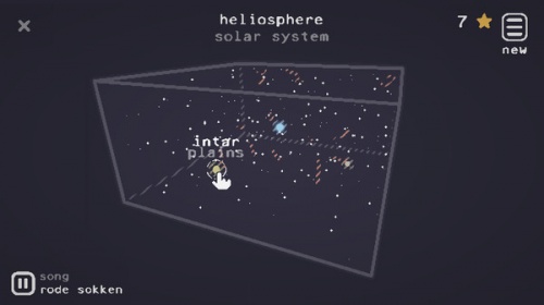 太阳百科游戏下载-太阳百科Heliopedia下载 运行截图1