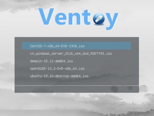 Ventoy下载_Ventoy(u盘启动制作)最新版v1.0.51 运行截图3