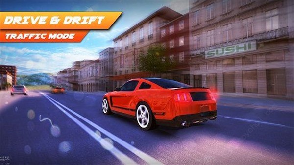 顶级汽车驾驶模拟器手机版下载_顶级汽车驾驶模拟器游戏下载v1.5 安卓版 运行截图2