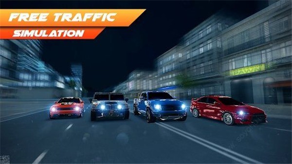 顶级汽车驾驶模拟器手机版下载_顶级汽车驾驶模拟器游戏下载v1.5 安卓版 运行截图1