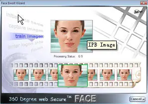 O2FACE(人脸识别软件)汉化版下载-O2FACE中文破解版下载v14.00.162 运行截图2
