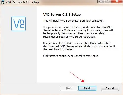 vnc server破解版下载-vnc server绿色版（含注册机）下载v6.3.1 运行截图3