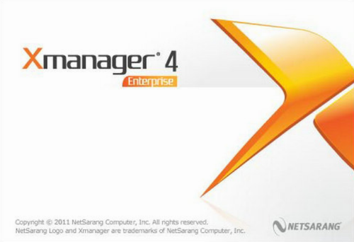Xmanager官网版下载_Xmanager(远程桌面管理软件) v6.0.0108 最新版下载 运行截图1