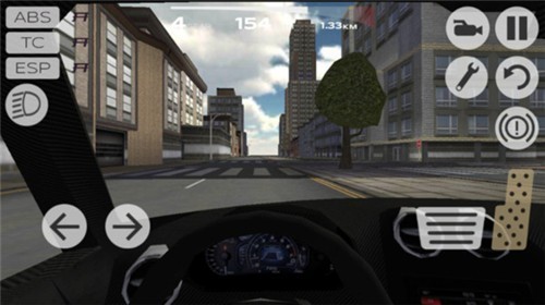 真实驾驶模拟器最新正版下载_真实驾驶模拟器2021手游正版 运行截图2
