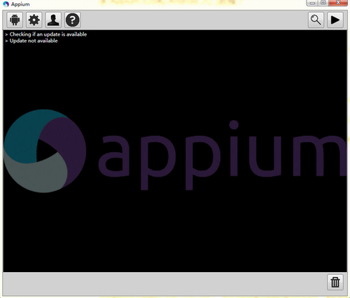 Appium下载_Appium(自动化测试工具) v1.15.1 最新版下载 运行截图1