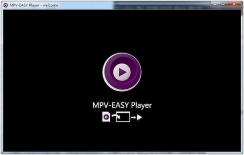 MPV_EASY Player官方版下载_MPV_EASY Player(多媒体视频播放器) v0.34.0.2 免费版下载 运行截图1