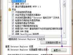 小编教你解决internet explorer已停止工作