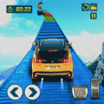 危险的轨道赛车最新版下载_危险的轨道赛车游戏手机版下载v1.6 安卓版