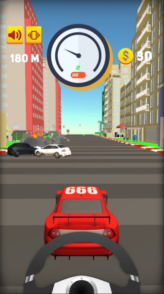 无尽的赛车手免费版下载_无尽的赛车手游戏最新版下载v1 安卓版 运行截图3