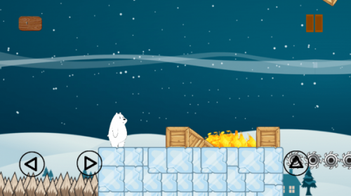 北极熊大冒险手机版下载_北极熊大冒险游戏最新版下载v1.2 安卓版 运行截图3
