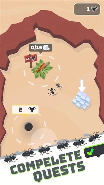 蚂蚁之地游戏下载_蚂蚁之地最新版下载v1.0 安卓版 运行截图3