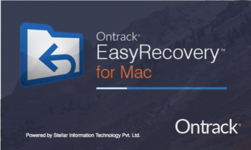 EasyRecovery for mac破解版下载_EasyRecovery for mac(数据恢复软件) v14.0.0 最新版下载 运行截图1