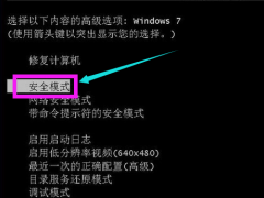 小编教你解决win7开机黑屏