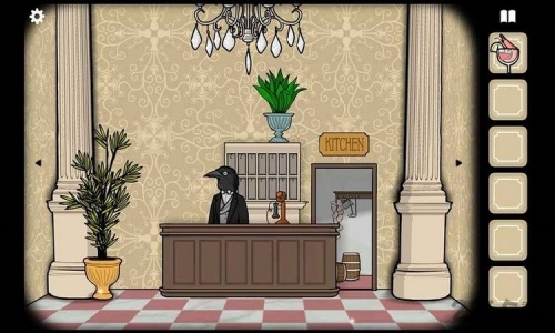 锈湖旅馆中文版下载-锈湖旅馆(rustylakehotel)2021官方汉化版下载v2.1.0 运行截图2