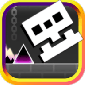 几何冲刺的影子游戏免费版下载_几何冲刺的影子安卓版下载v1.1 安卓版