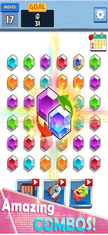 水晶之旅游戏下载_水晶之旅最新版下载v1.0 安卓版 运行截图1