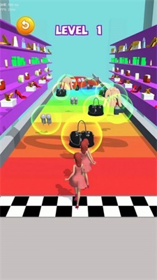 购物女孩狂欢免费版游戏下载_购物女孩狂欢安卓最新版下载v1.0.3 安卓版 运行截图2