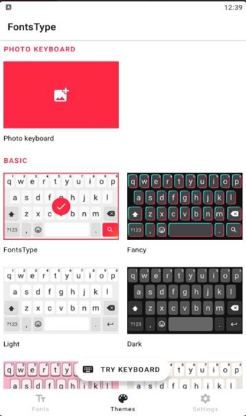 FontsType字体键盘app免费版下载_FontsType安卓版下载v2.5.2 安卓版 运行截图3