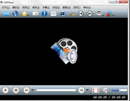 SMPlayer播放器电脑版下载_SMPlayer播放器 v18.5.0.0 绿色版下载 运行截图1