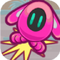 可爱兔子跳跃免费版游戏下载_可爱兔子跳跃手机下载最新版v1.0.1 安卓版