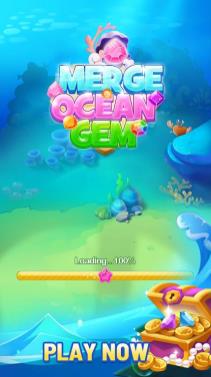合并海洋宝石下载-合并海洋宝石游戏安卓版下载v1.0 安卓版 运行截图1
