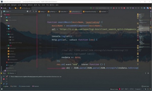 IntelliJ IDEA下载_IntelliJ IDEA中文免费最新版v2021.3.1 运行截图1