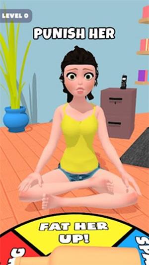 我的瑜伽女友游戏下载_我的瑜伽女友最新手机版下载v0.2 安卓版 运行截图1