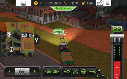模拟农场20修改版增加卡车下载-模拟农场20修改版增加卡车(mod组合)中国版下载 运行截图1