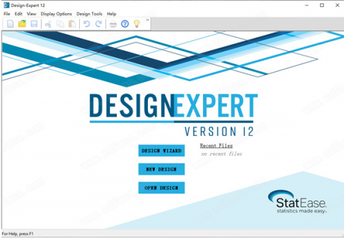 design expert 12激活码下载_design expert 12注册机下载v12.0.3.0（附注册教程） 运行截图1