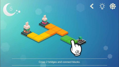 连接建造木块桥游戏下载_连接建造木块桥最新版下载v1.0.5 安卓版 运行截图3