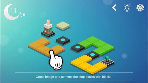 连接建造木块桥游戏下载_连接建造木块桥最新版下载v1.0.5 安卓版 运行截图2
