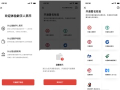 数字货币在哪开通_怎么开通数字货币[多图]