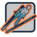 精细跳台滑雪游戏下载_精细跳台滑雪安卓最新版下载v1.0 安卓版